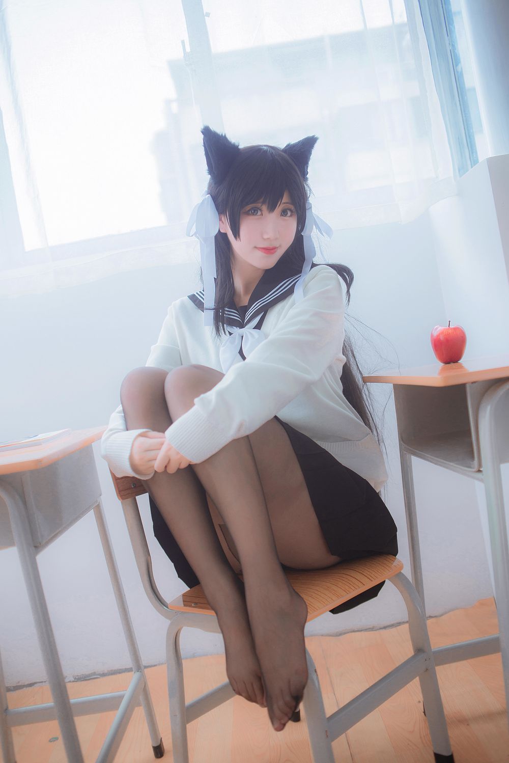 黑川-No.008-獒犬制服-在线看 第1张