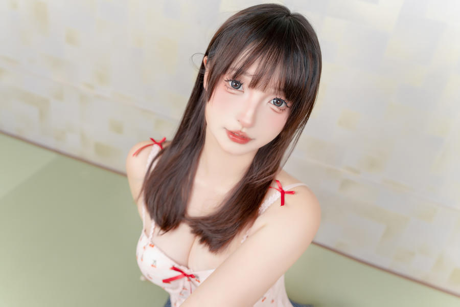 神楽坂真冬-No.170 – 睡衣少女-在线看 第3张
