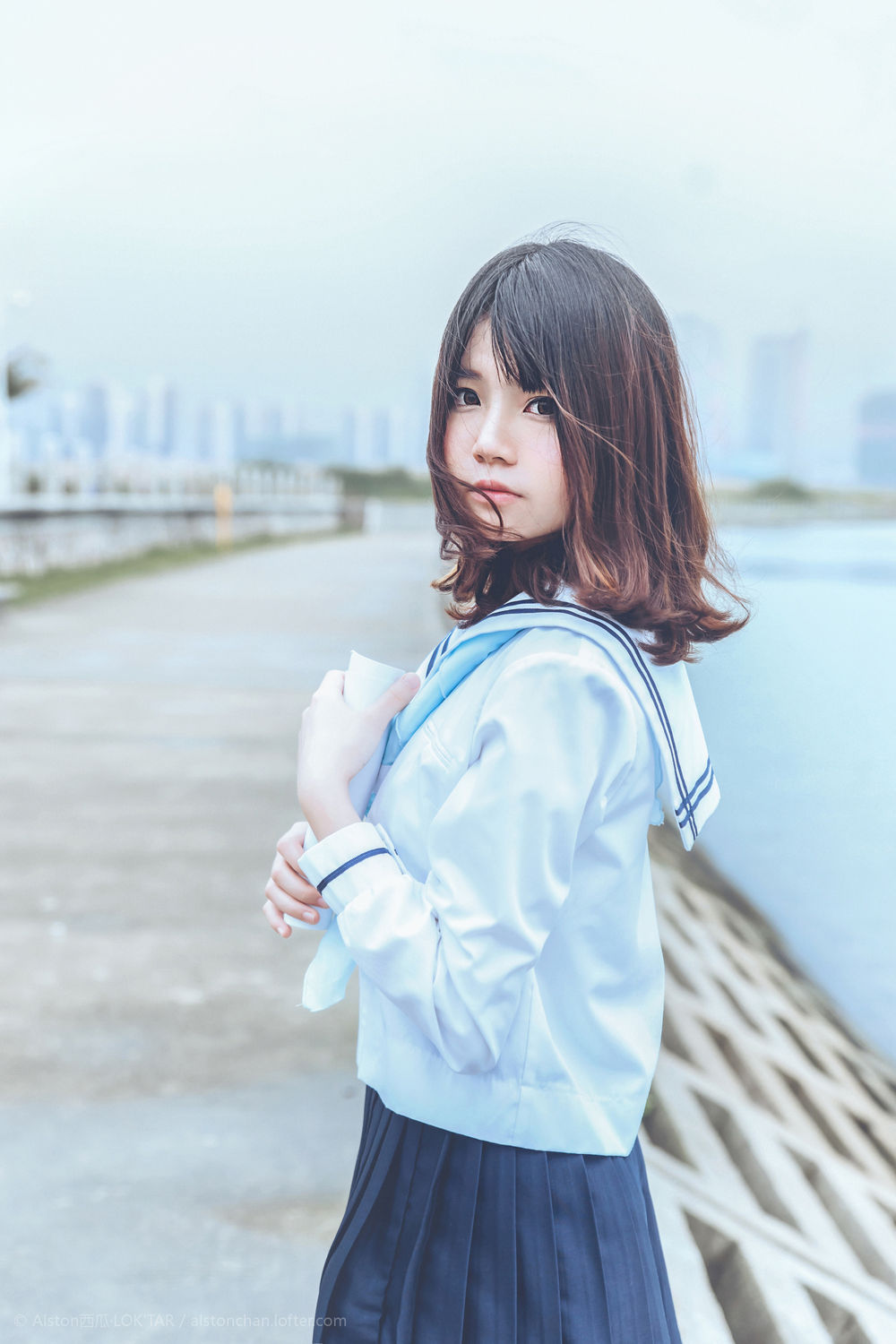 桜桃喵-No.024-風-在线看 第2张
