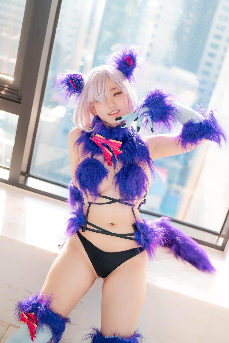 Mimmi(밈미)-No.029–[CreamSoda] VOL.03 Mashu-在线看 第2张