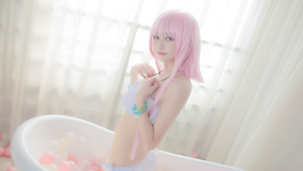 镜酱-Mirror Cosplay Album-在线看 第3张
