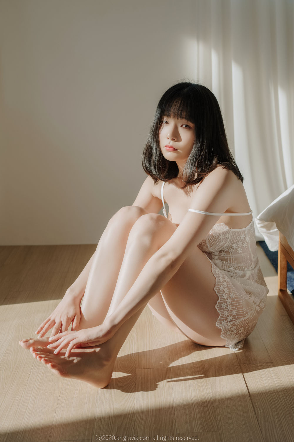 PIA(박서빈)-No.017-[ARTGRAVIA] VOL.235-在线看 第1张