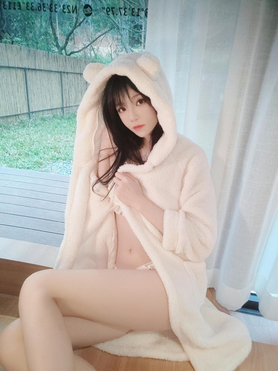 桜桃喵-No.246 – 糯米小圆子-在线看 第1张