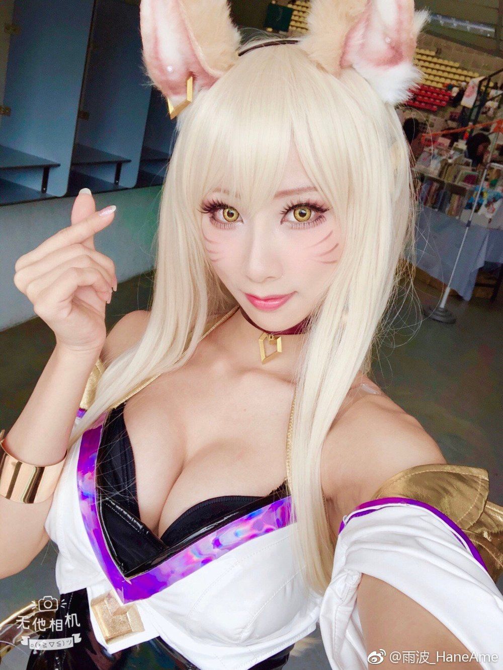 雨波_HaneAme-No.034-Random&Selfie-在线看 第3张