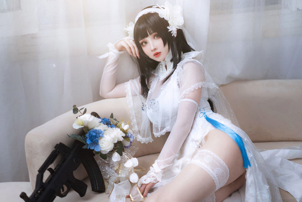 rioko凉凉子-No.070-95花嫁-在线看 第2张