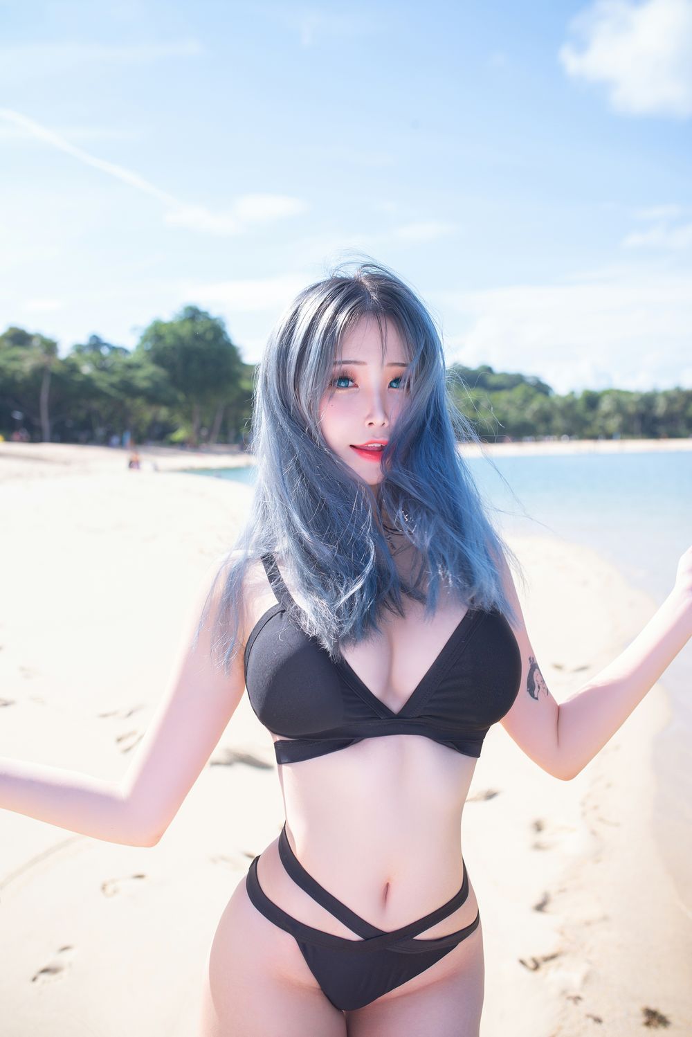 花リリ(Plant Lily)-No.006-Beach lily-在线看 第1张