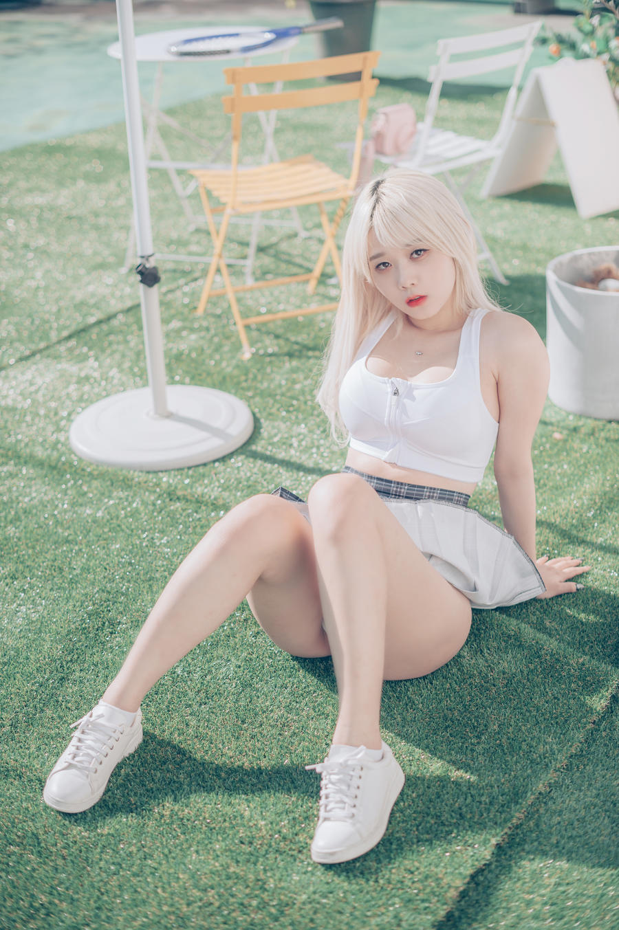 Zia(지아)-No.055-[JOApictures] DOLPHIN 21. NOV Vol.2-在线看 第3张