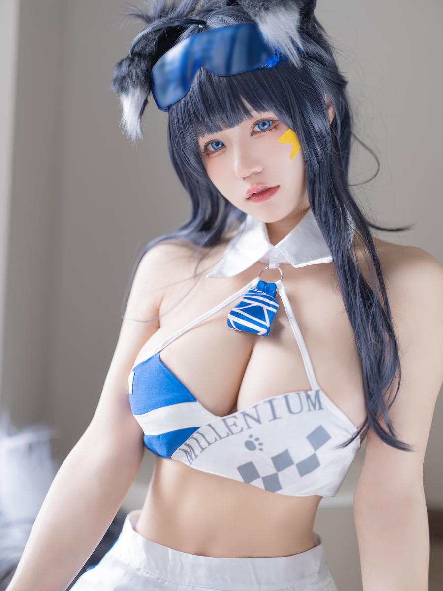 小仓千代w-No.085–[Patreon] 2024年02月订阅-在线看 第3张