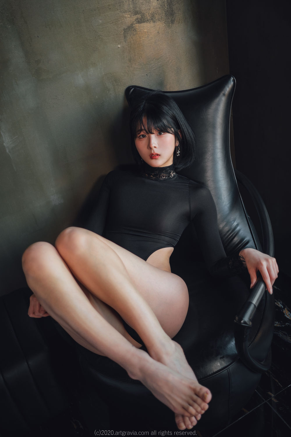 Jang Joo 장주(Isabella)-No.003-ARTGRAVIA_VOL162-在线看 第1张
