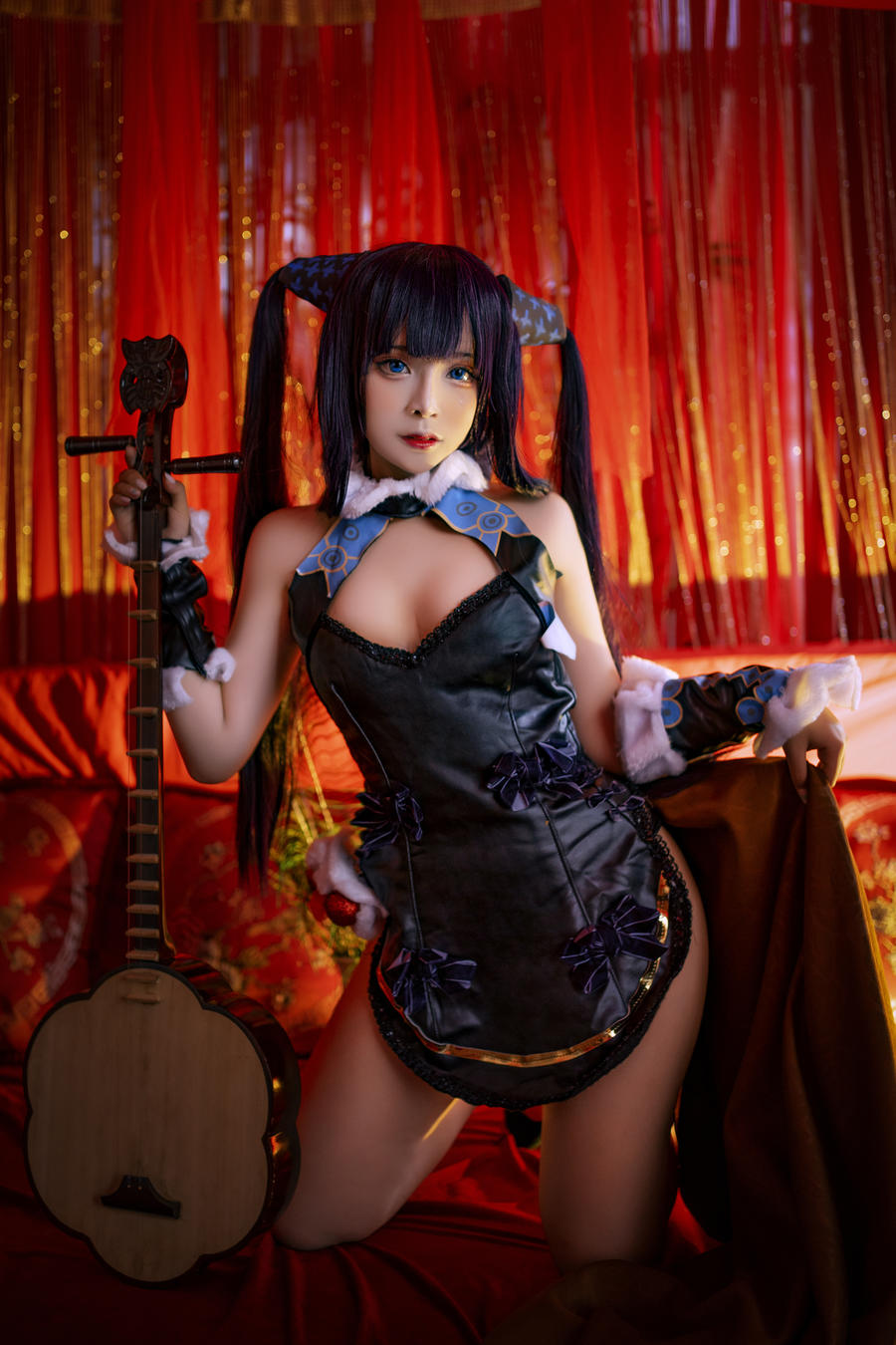 Sayo Momo-No.018–Fate Grand Order Yang Guifei the Empress-在线看 第1张