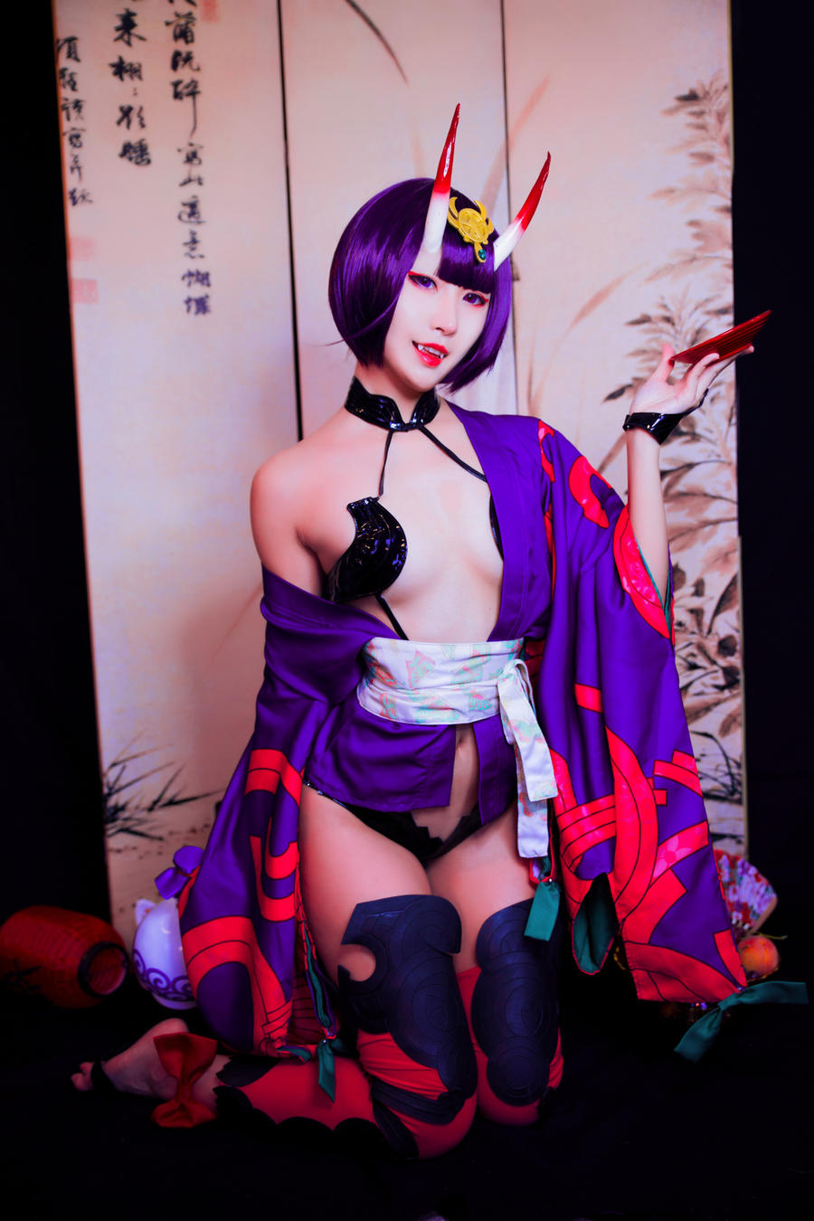 MisswarmJ-No.043-Shuten Douji-在线看 第3张