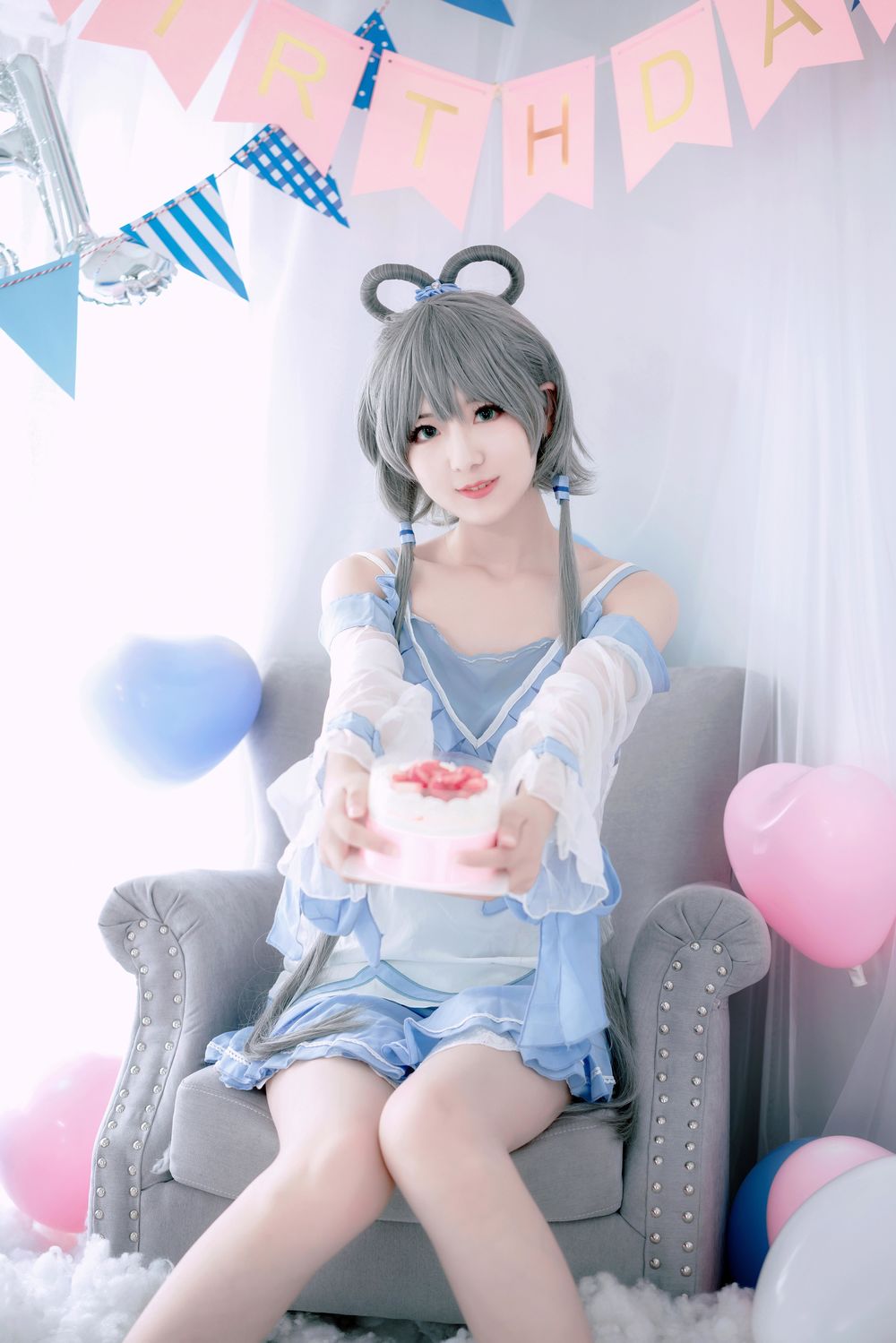 弥音音-No.015-洛天依 生日快乐-在线看 第3张
