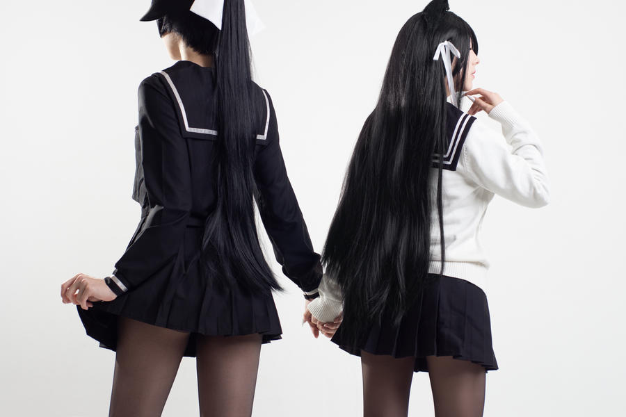 Candy Ball-No.026–Yuiko Atago&Takao (&Okuzumi)-在线看 第1张