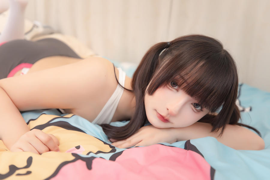 神楽坂真冬-No.195 – 伸展少女-在线看 第3张
