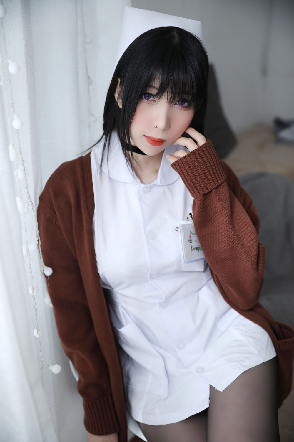 鹿野希-No.008-同人护士-在线看 第2张
