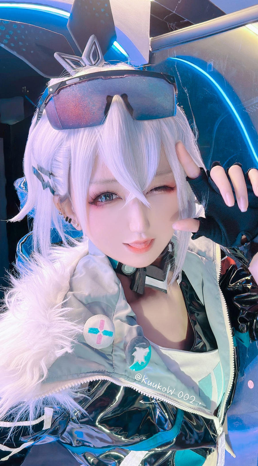 Kuuko W-No.130–Selfie Set-在线看 第3张