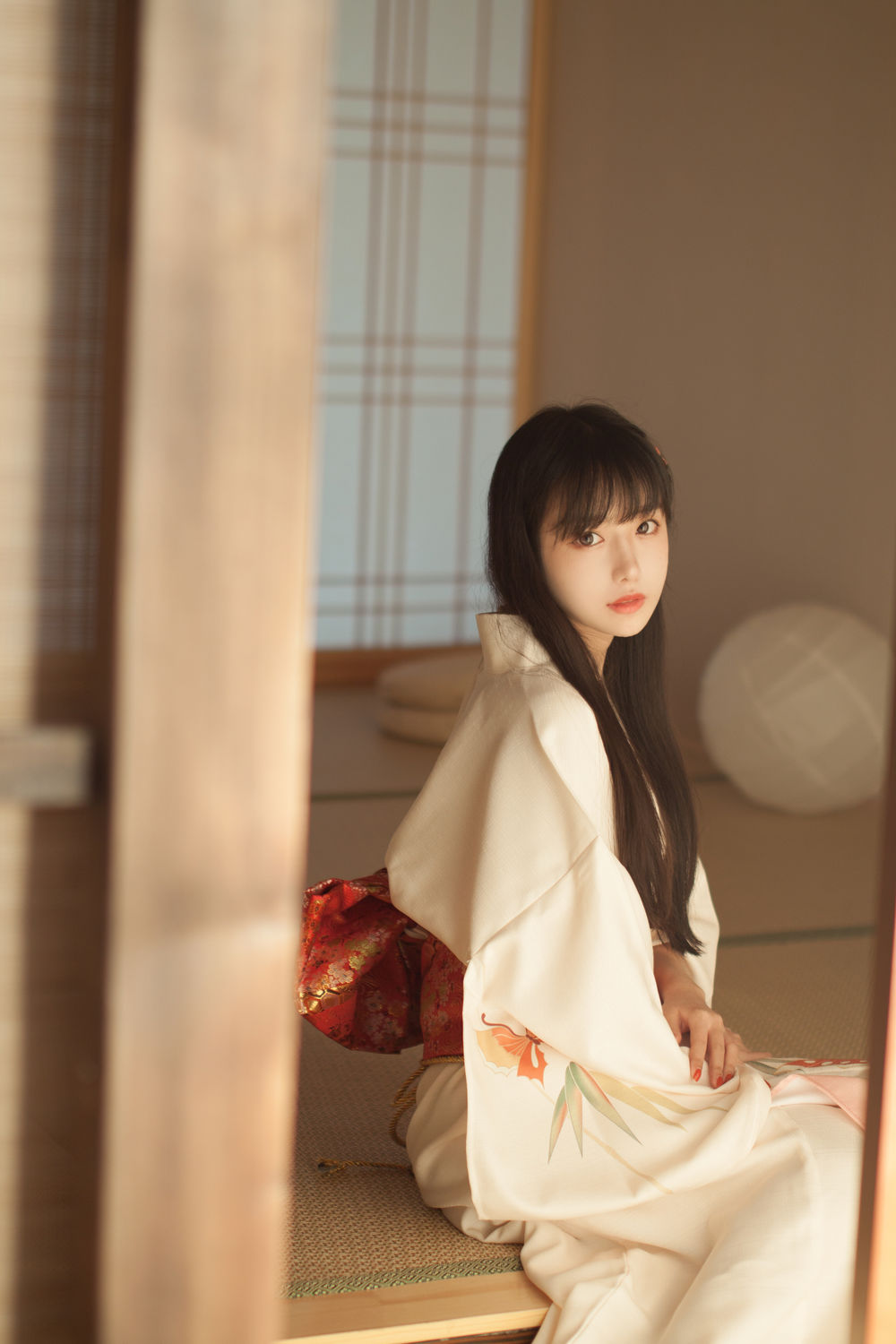 Shika小鹿鹿-No.012-和服-在线看 第3张