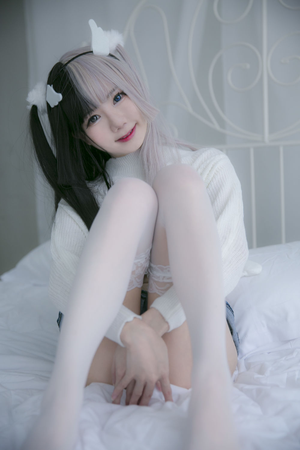 Sally Dorasnow-No.001-Angel Lucina-在线看 第1张