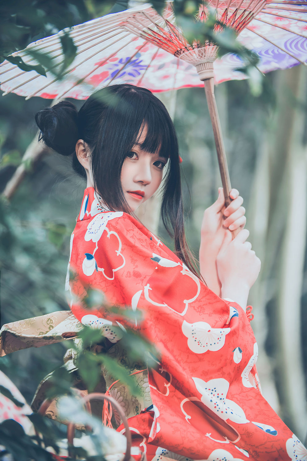 桜桃喵-No.075-夏日祭-在线看 第1张 桜桃喵-No.075-夏日祭-在线看 第1张