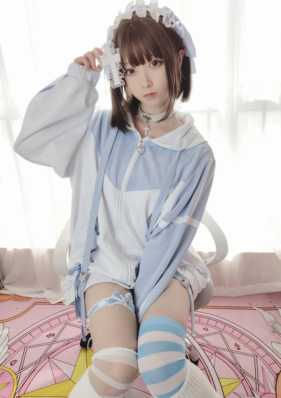 朝霧愛-No.009 – 常服-在线看 第3张