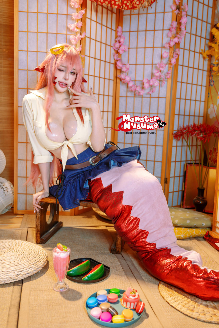 Byoru-No.211 – Miia Monster Musume-在线看 第3张