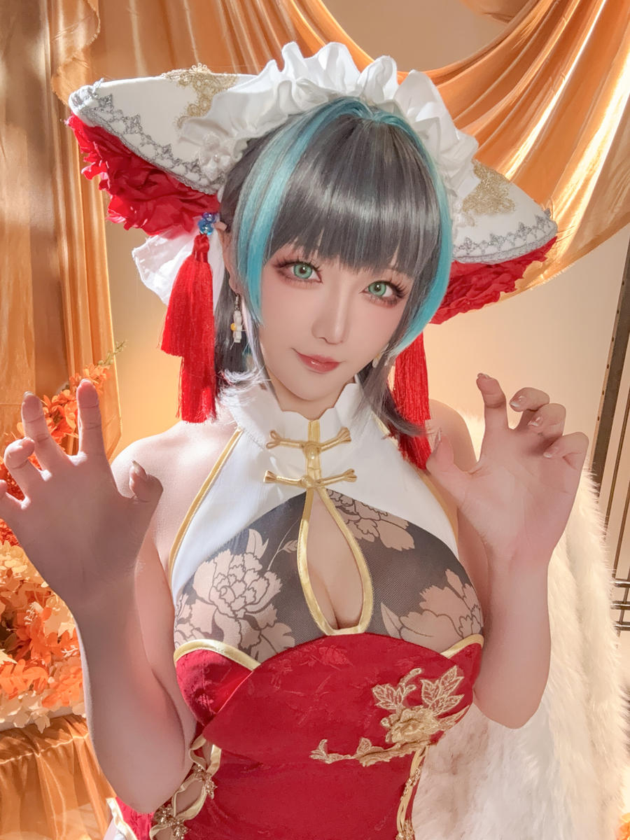 星之迟迟-No.253 – 2025年02月计划D 碧蓝航线 柴郡-在线看 第1张