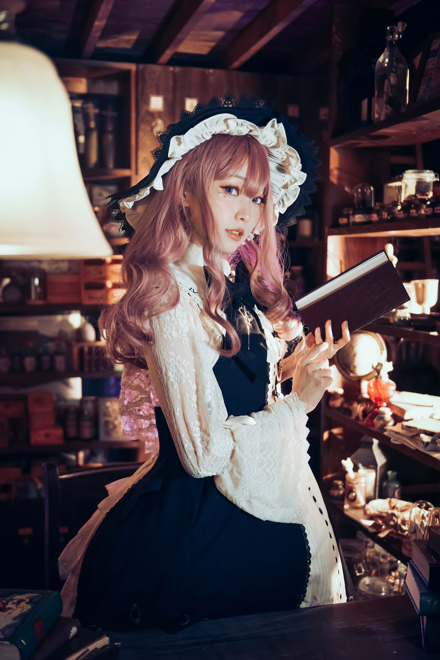 ElyEE子-No.038-Witch Time-在线看 第1张