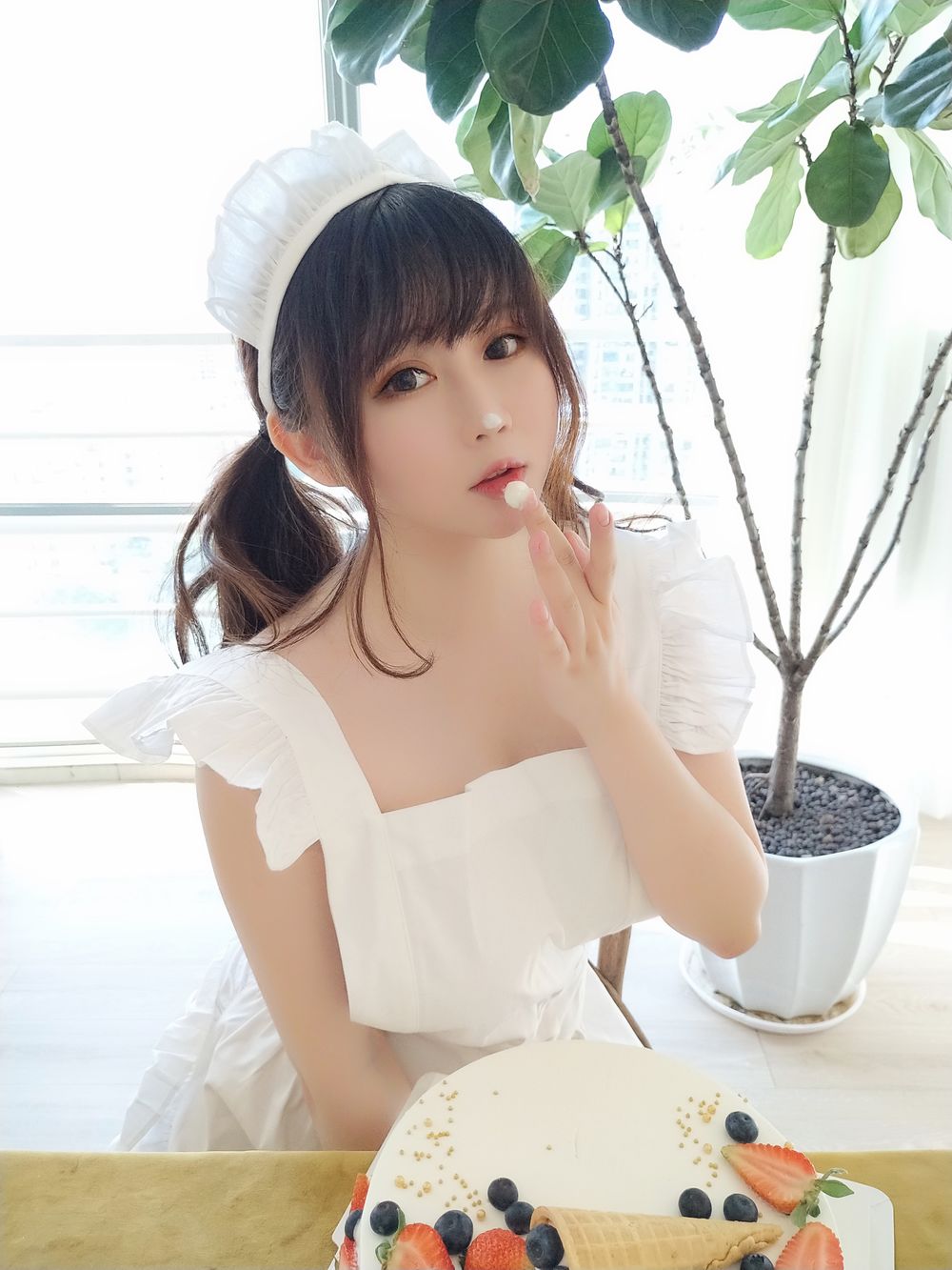 是依酱呀-No.030-小厨娘-在线看 第3张