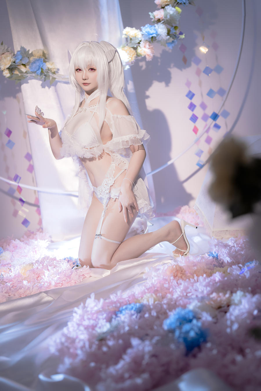 星之迟迟-No.191–2023年08月计划A FGO 阿瓦隆女士-在线看 第2张