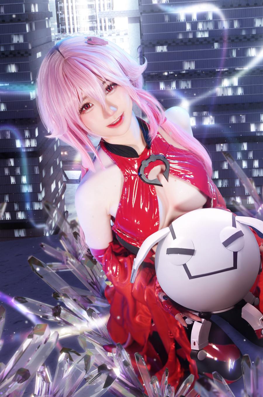 Sally Dorasnow-No.074 – Yuzuriha Inori-在线看 第2张
