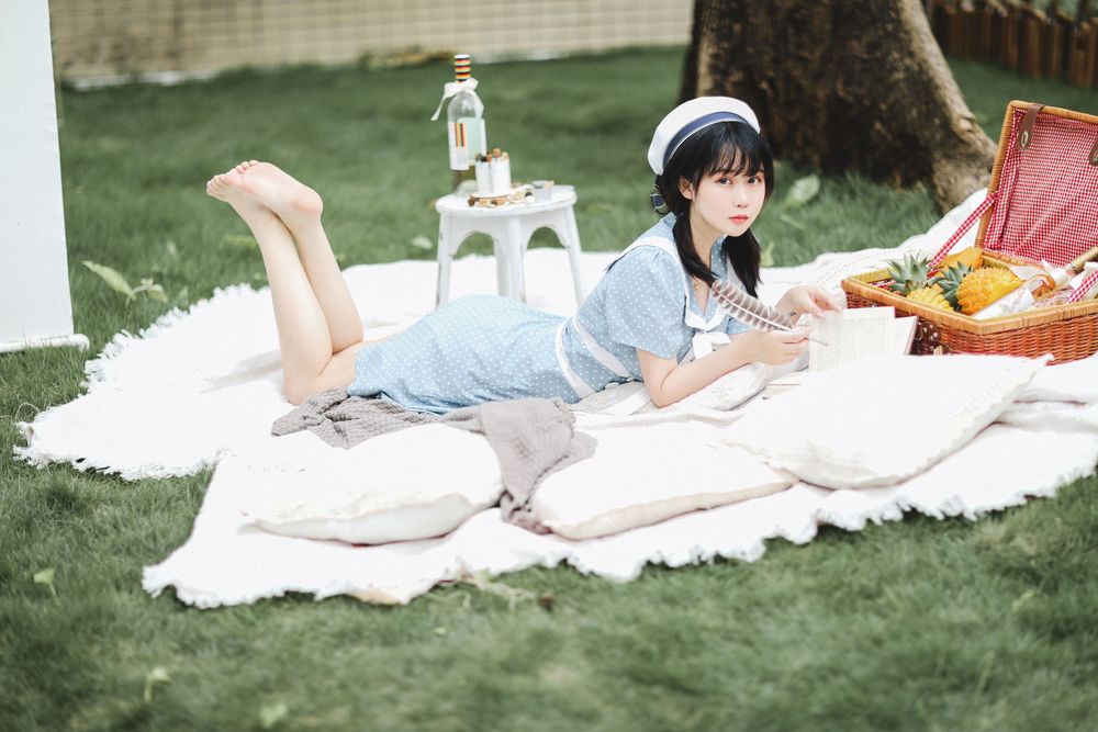 是依酱呀-No.025-私人拍摄图-在线看 第2张