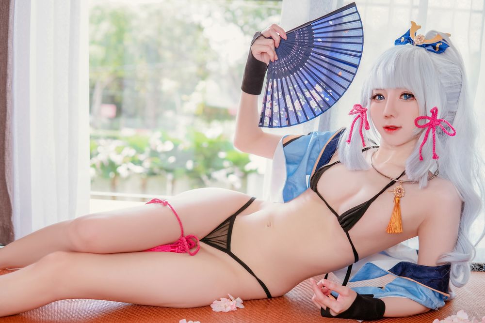 Sally Dorasnow-No.002-Ayaka-在线看 第2张
