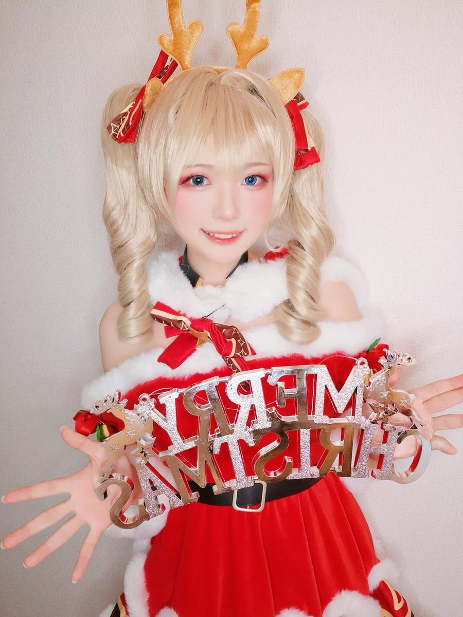 Yuki亭-No.016-クリスマスバーバラ??✨-在线看 第2张