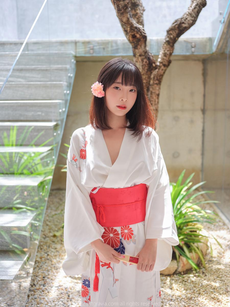 姜仁卿Ebichu(강인경)-No.064-ARTGRAVIA_VOL471-在线看 第1张
