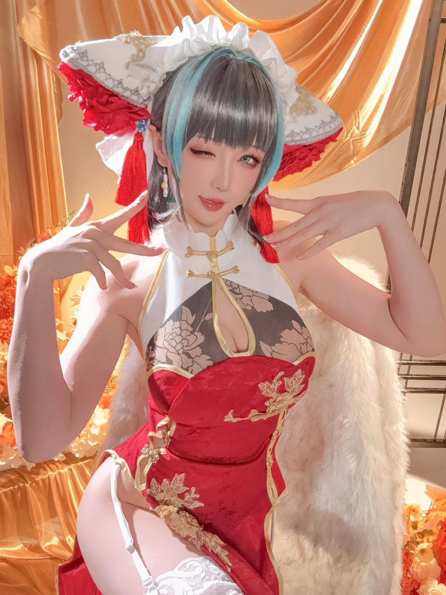 星之迟迟-No.253 – 2025年02月计划D 碧蓝航线 柴郡-在线看 第3张