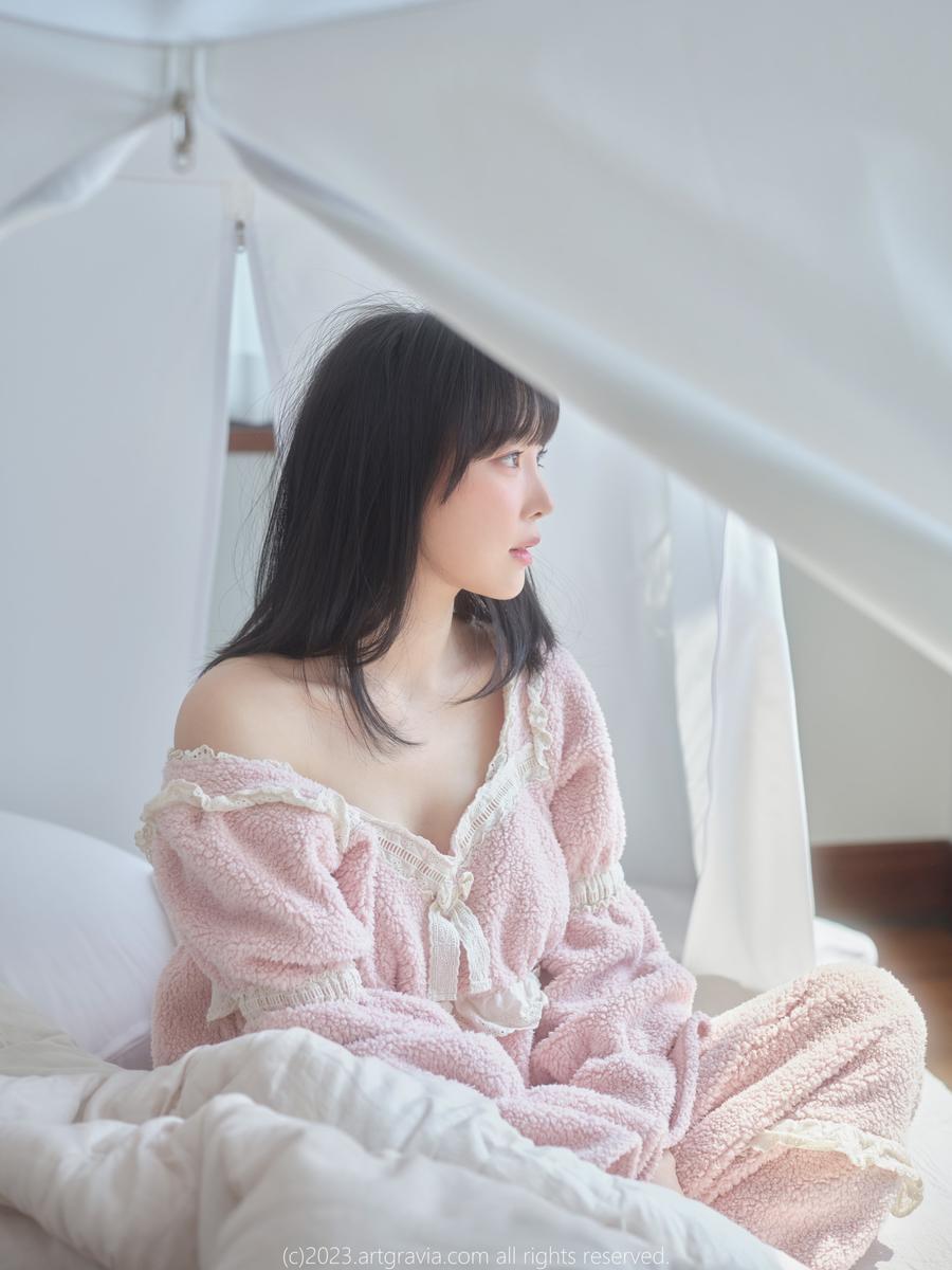 姜仁卿Ebichu(강인경)-No.069–ARTGRAVIA_VOL537-在线看 第1张