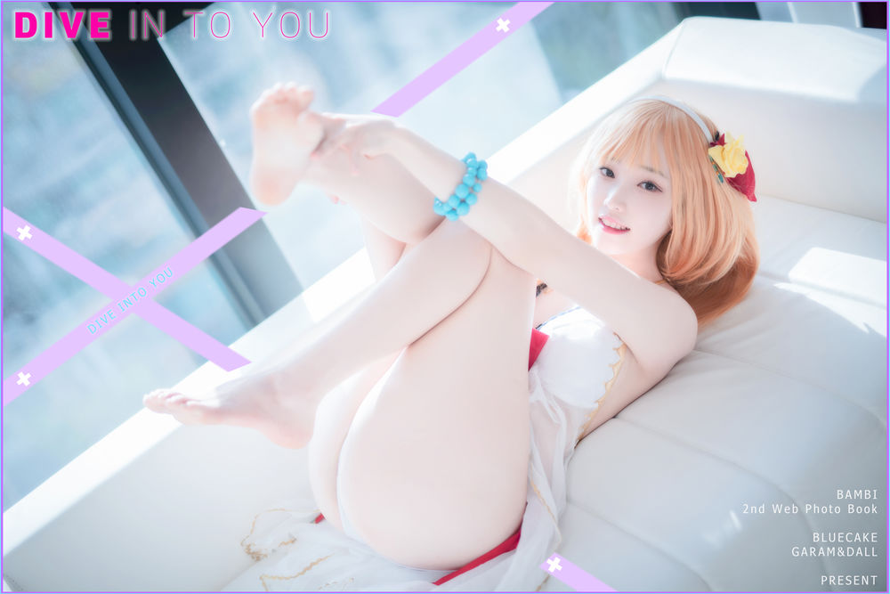 Bambi(밤비)-No.095-[BlueCake] Dive Into You (Princess Connect! Re_Dive)-在线看 第1张