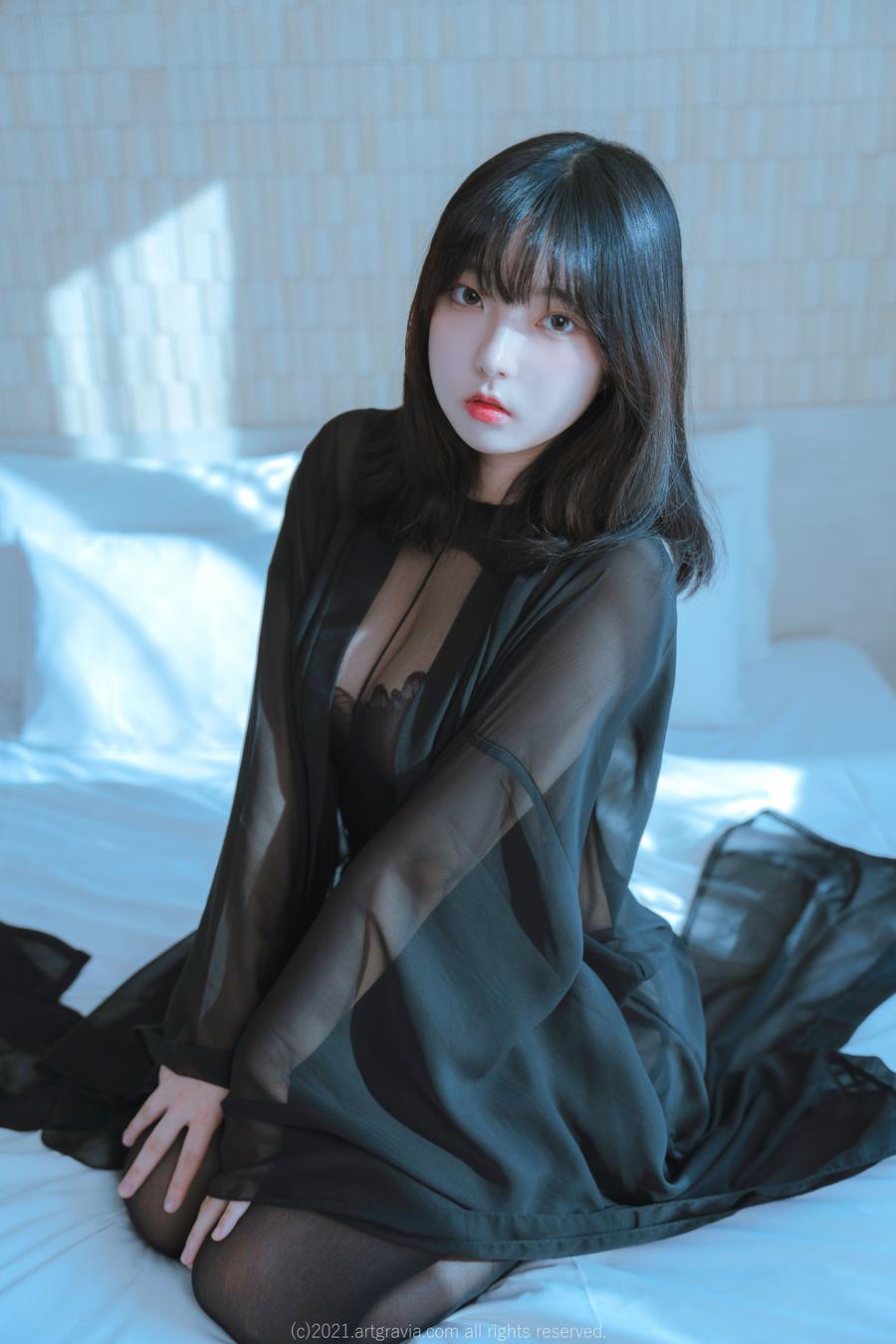 Hansom(한솜)-No.005-[ARTGRAVIA] VOL364-在线看 第1张