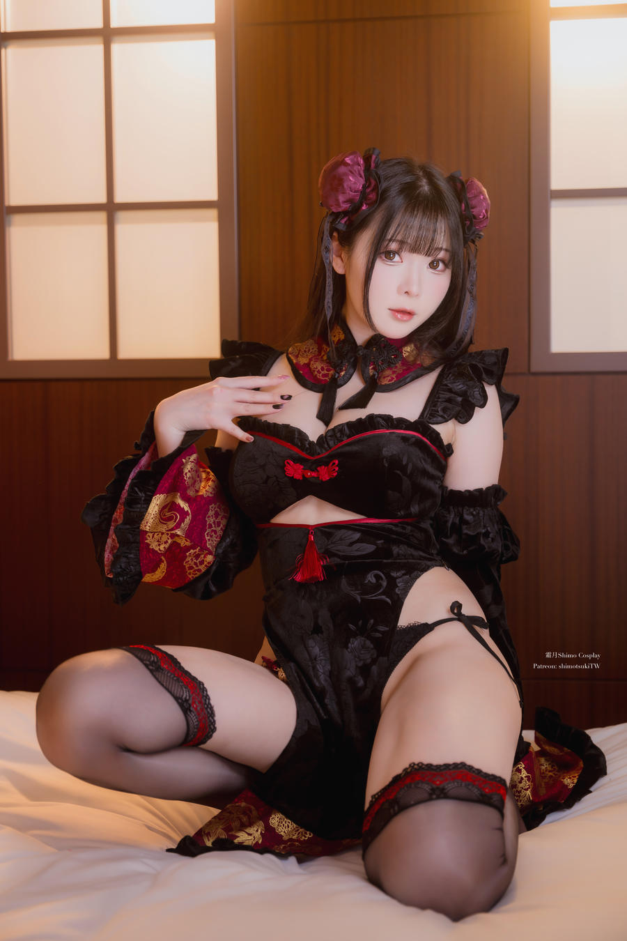 霜月shimo-No.095 – [Patreon] 2025年01月订阅-在线看 第1张