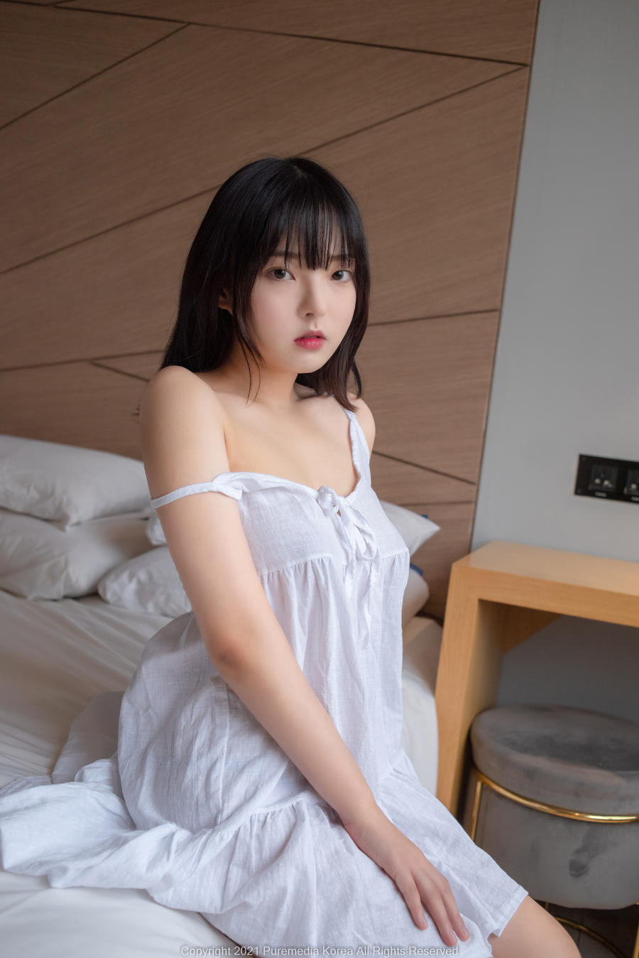 Hansom(한솜)-No.002-[Pure Media] Vol.152-在线看 第3张