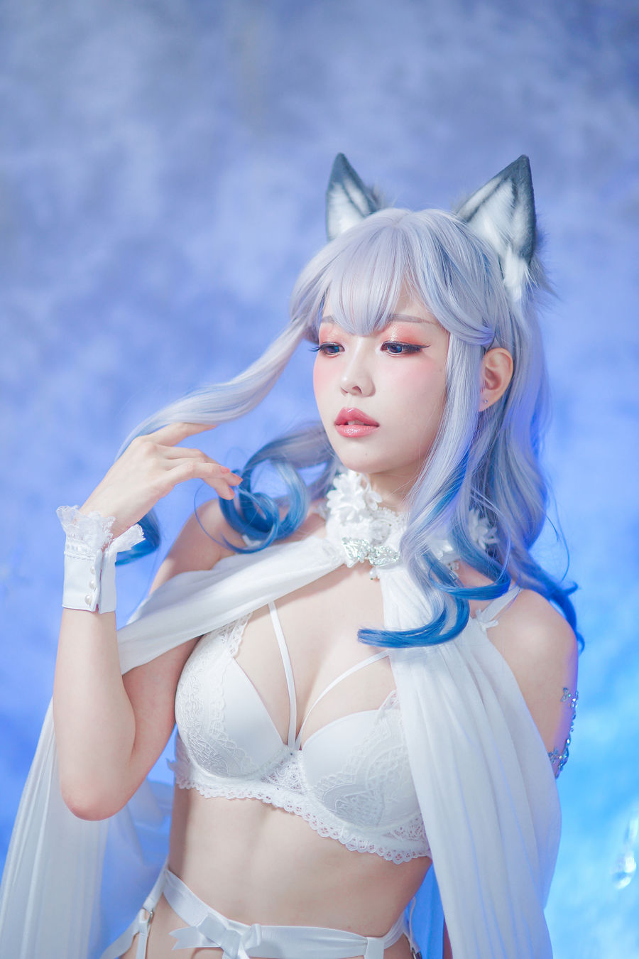 ElyEE子-No.027-Daylight wolf-在线看 第2张