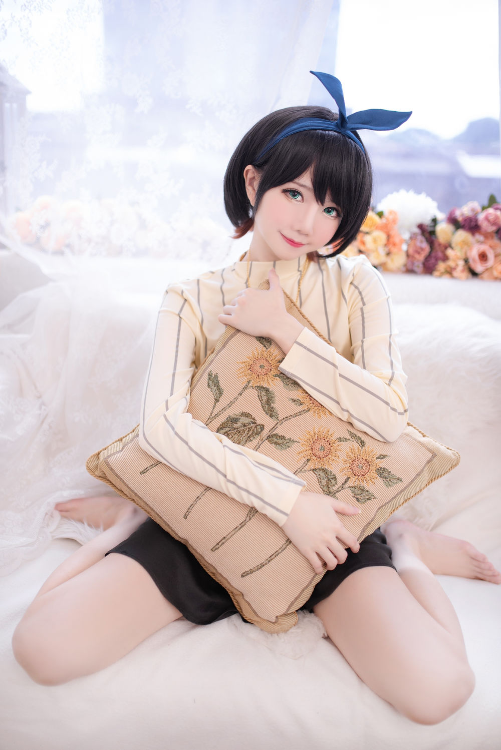 Sally Dorasnow-No.023-Ruka Sarashina-在线看 第3张