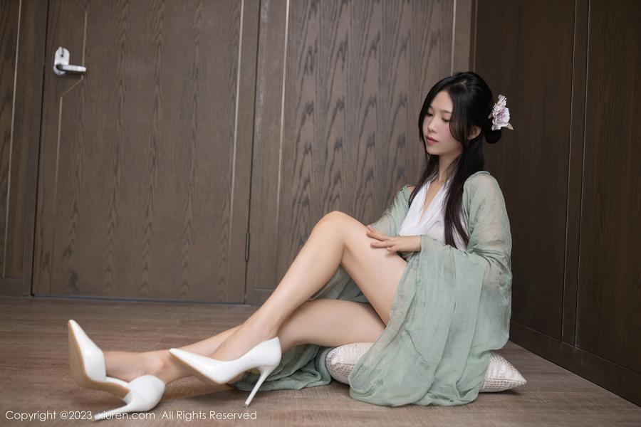 抖娘-利世-No.140-[XIUREN秀人网] 2023.03.15 NO.6420-在线看 第2张