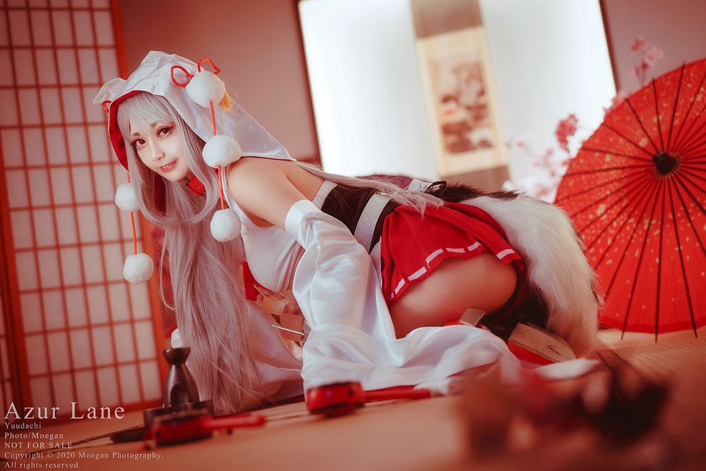 沖田凜花Rinka-No.007-Azur Lane–夕立 誓約ver-在线看 第3张