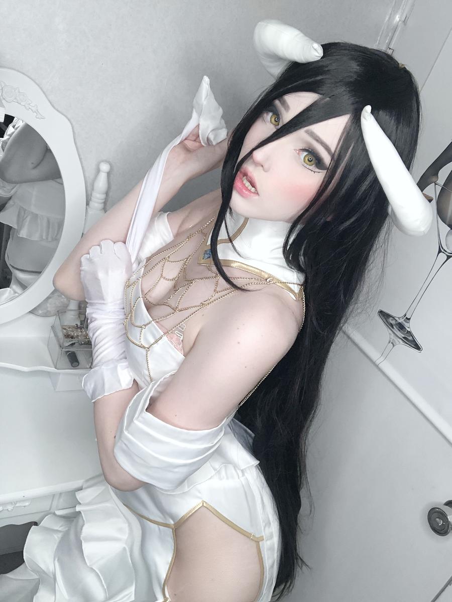 Candy Ball-No.001-Albedo-在线看 第2张