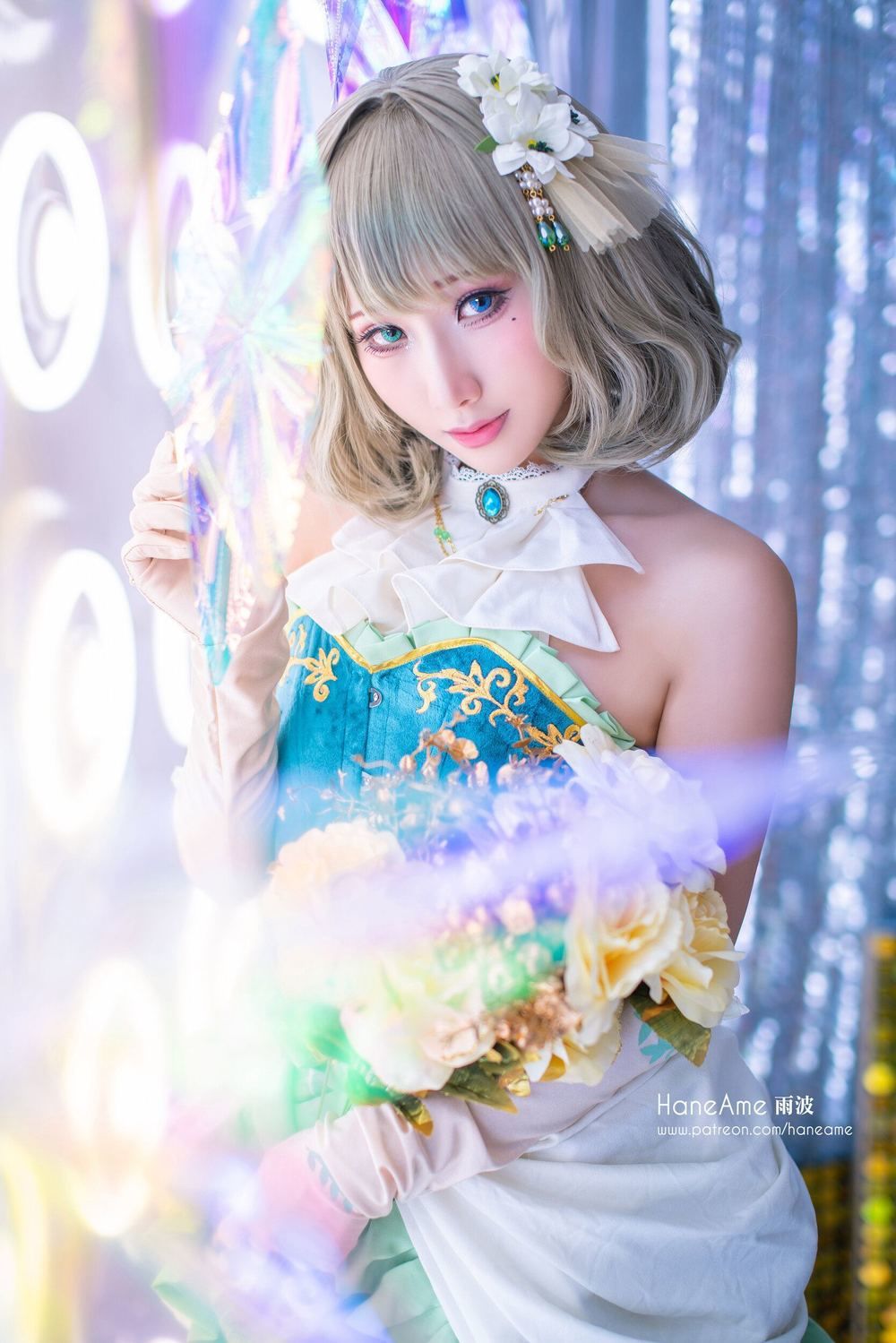 雨波_HaneAme-No.042-Takagaki Kaeda-在线看 第3张
