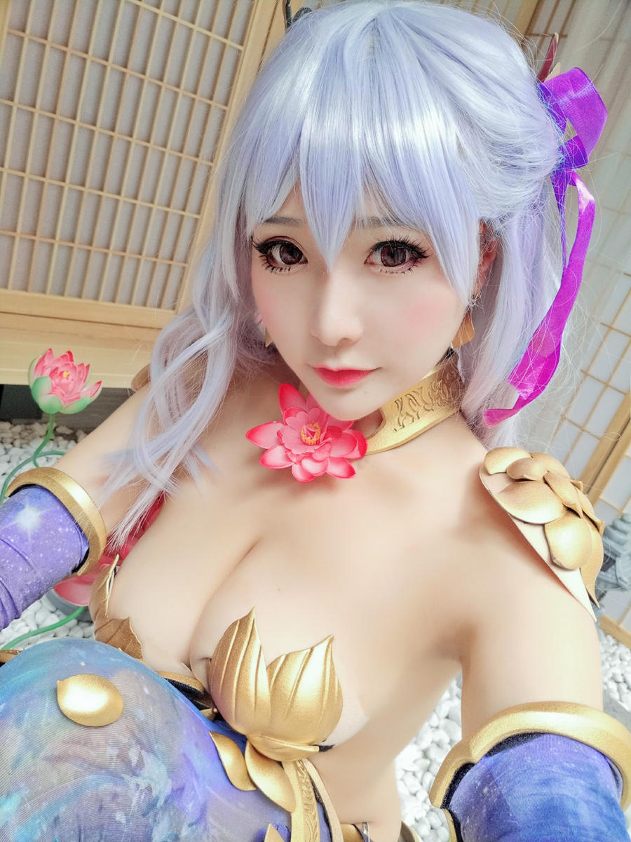 三刀刀miido-No.013–FGO 伽摩-在线看 第2张