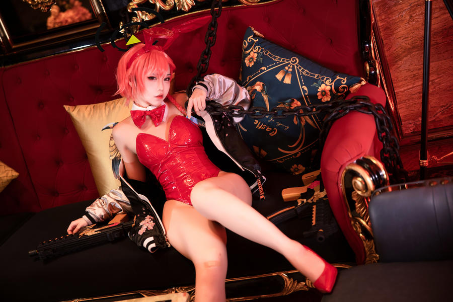 G44不会受伤-No.083-碧蓝档案 美甘尼禄-在线看 第3张