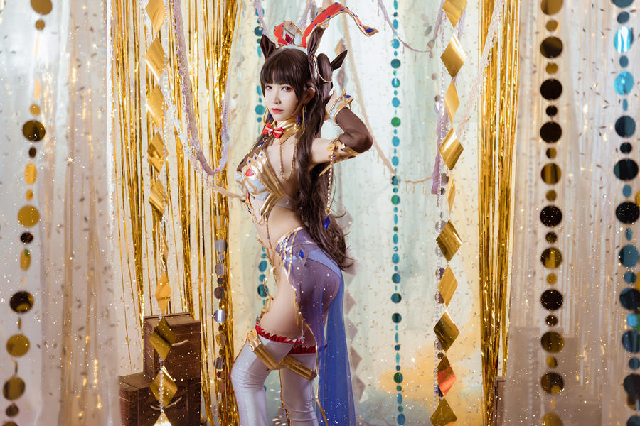 阮邑Fairy-No.018–伊什塔尔-在线看 第1张
