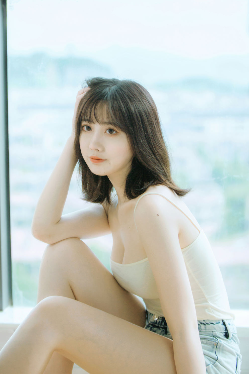 念雪ww-No.021-夏日柠檬-在线看 第1张